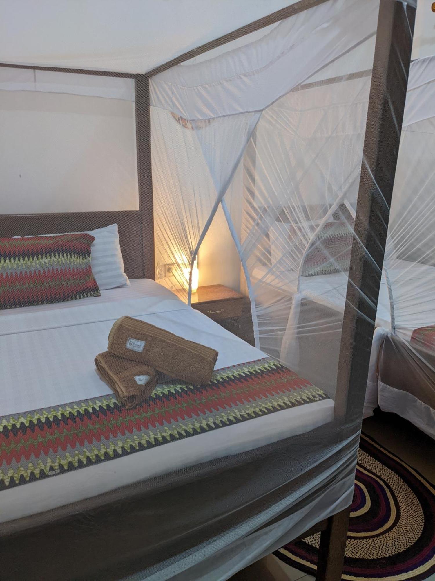 Hotel Mkadi Beach House Nungwi Habitación foto